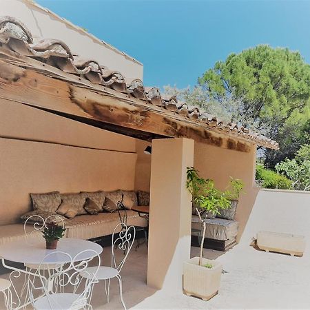 Maison D'Hotes 1800 Sainte-Cecile-les-Vignes Bagian luar foto